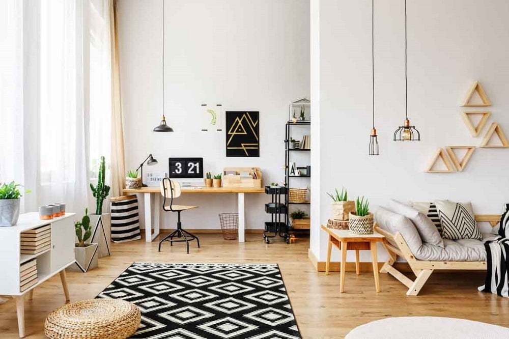 Alegerea luminilor in stilului scandinav
