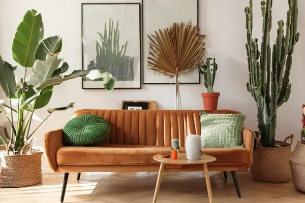 Tendințe în design interior: inspiră-te și pune-le în practică