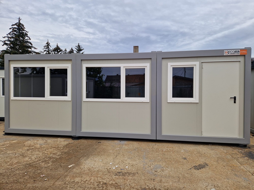 containere de locuit