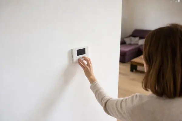 Unde se montează termostatul de ambient pentru măsurători corecte