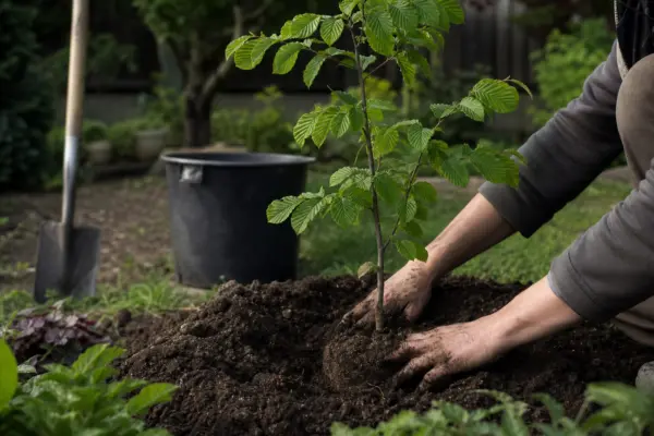 Carpen (Carpinus betulus) – sfaturi pentru plantare, creștere și întreținere