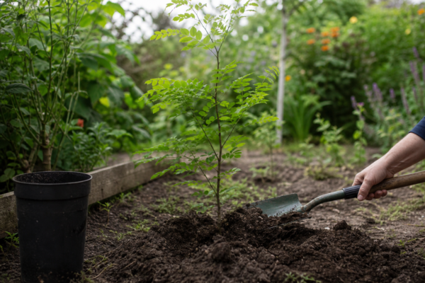 Salcâm (Robinia pseudoacacia): cum se plantează și cum se îngrijește corect