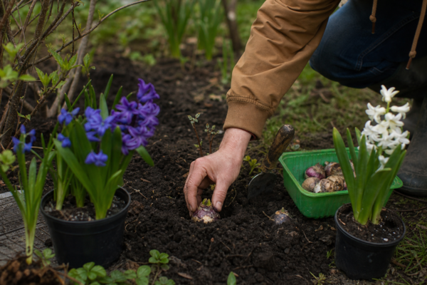 Zambilă (Hyacinthus orientalis) – de la plantare la întreținerea de zi cu zi