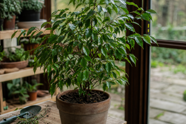 Ficus benjamina – tot ce trebuie să știi despre plantare și îngrijire