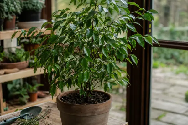 Ficus benjamina – tot ce trebuie să știi despre plantare și îngrijire