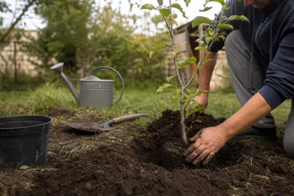 Măr (Malus domestica) – ghid practic de plantare și îngrijire