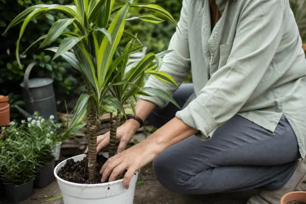 Trestia fericirii (Dracaena fragrans) – ghid complet de cultivare și îngrijire