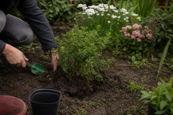Potentilla (Potentilla fruticosa) – sfaturi de plantare și îngrijire