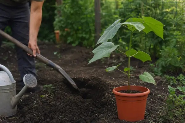 Paulownia tomentosa – ghid practic de plantare și îngrijire