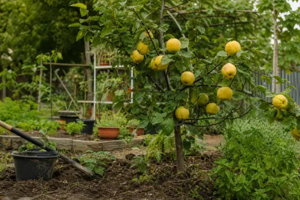 Gutui (Cydonia oblonga) – de la plantare la întreținerea de zi cu zi