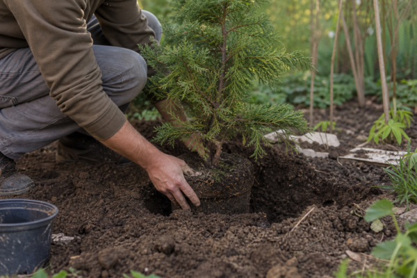 Cedru (Cedrus atlantica) – ghid practic de plantare și îngrijire