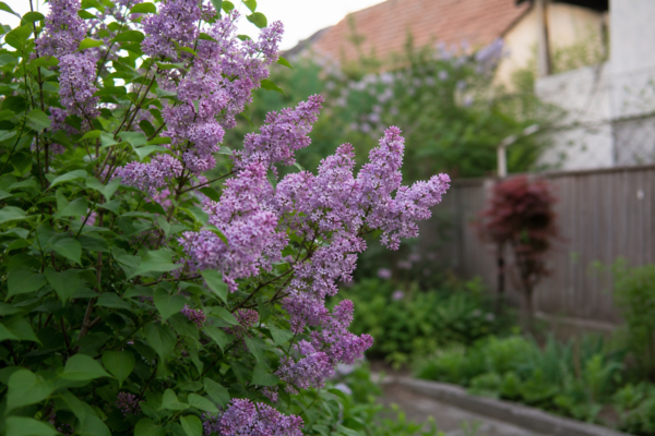 Liliac (Syringa vulgaris) – plantare și îngrijire pas cu pas