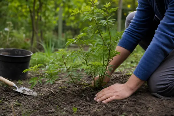 Soc (Sambucus nigra) – condiții de creștere, plantare și îngrijire