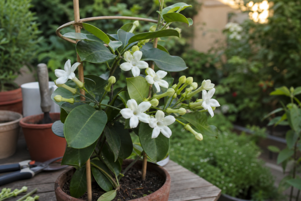 Stephanotis (Stephanotis floribunda) – condiții de creștere, plantare și îngrijire