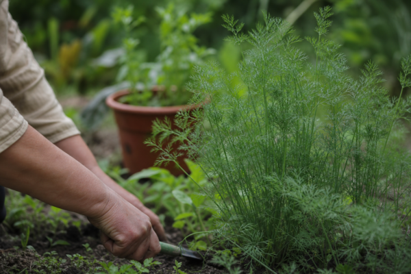 Mărar (Anethum graveolens) – plantare, îngrijire și greșeli de evitat