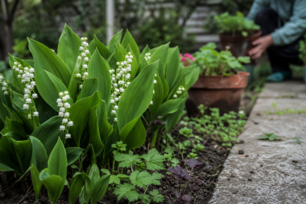 Lăcrămioare (Convallaria majalis): ce condiții cere și cum o îngrijești