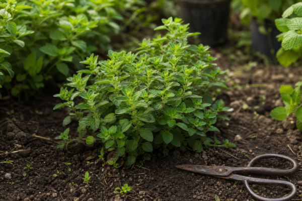 Oregano (Origanum vulgare) – ghid practic de plantare și îngrijire