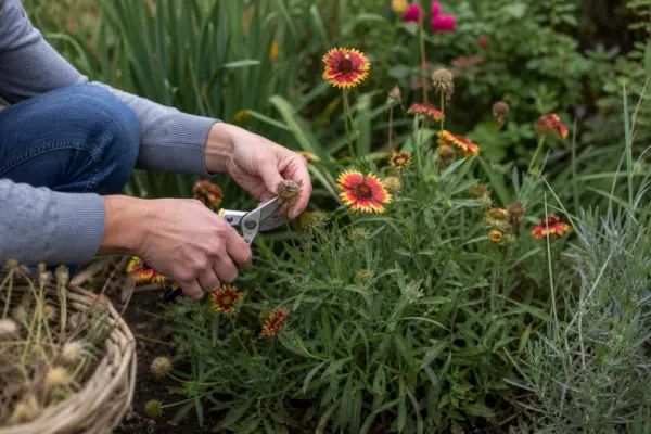 Gaillardia aristata – sfaturi pentru plantare, creștere și întreținere