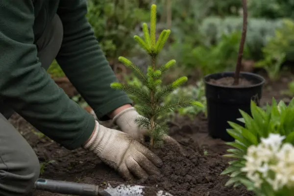 Molid (Picea abies) – plantare, îngrijire și greșeli de evitat