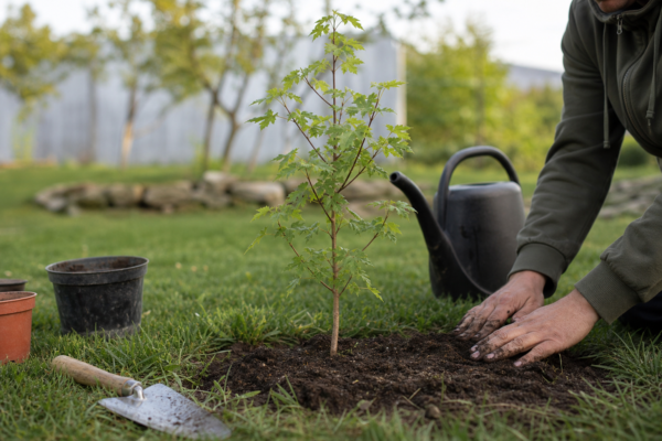 Paltin de câmp (Acer platanoides) – plantare și îngrijire pas cu pas