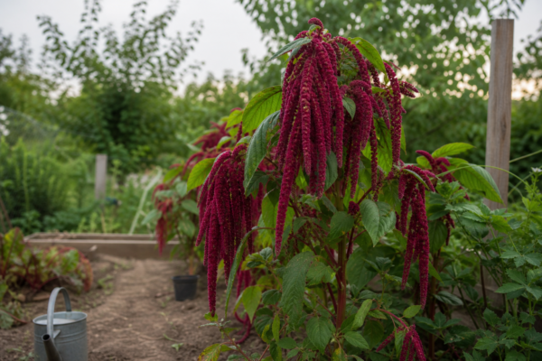 Amaranthus caudatus – condiții de creștere, plantare și îngrijire