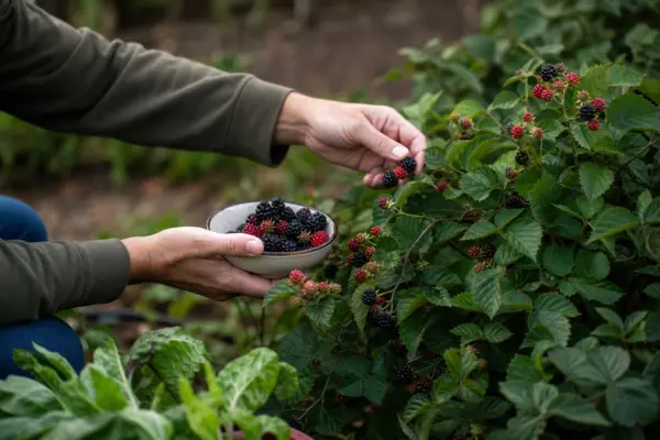 Mur (Rubus fruticosus) – sfaturi de plantare și îngrijire