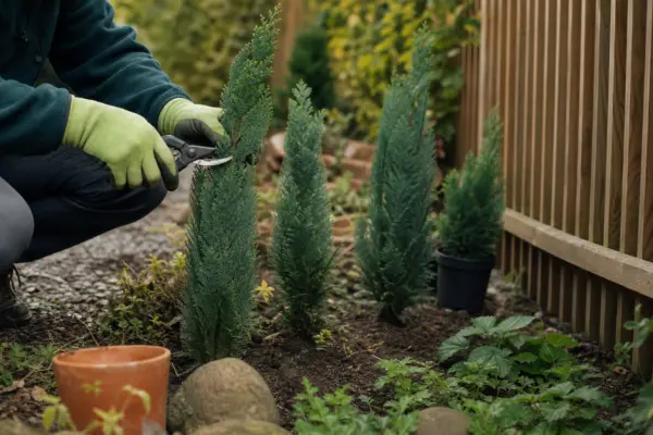 Chiparos (Cupressus sempervirens) – de la plantare la întreținerea de zi cu zi