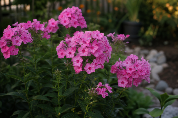 Phlox paniculata – condiții de creștere, plantare și îngrijire