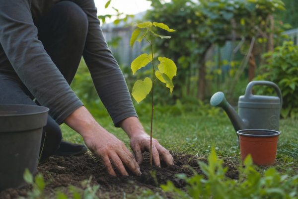 Tei (Tilia cordata) – plantare, îngrijire și greșeli de evitat