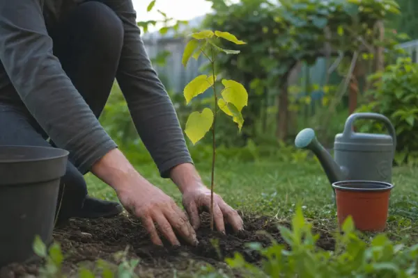 Tei (Tilia cordata) – plantare, îngrijire și greșeli de evitat