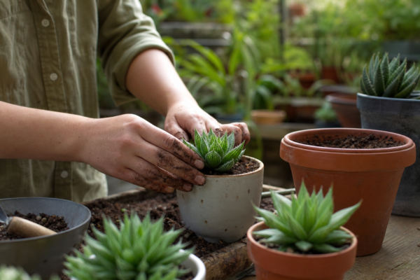 Haworthia (Haworthia fasciata) – de la plantare la întreținerea de zi cu zi