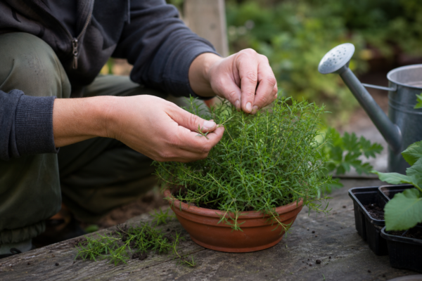 Cimbru de grădină (Satureja hortensis) – ghid practic de plantare și îngrijire