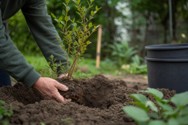 Afin (Vaccinium corymbosum) – sfaturi de plantare și îngrijire