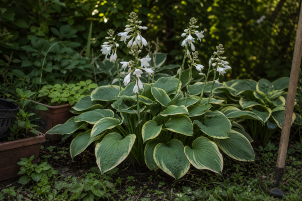 Hosta plantaginea – tot ce trebuie să știi despre plantare și îngrijire
