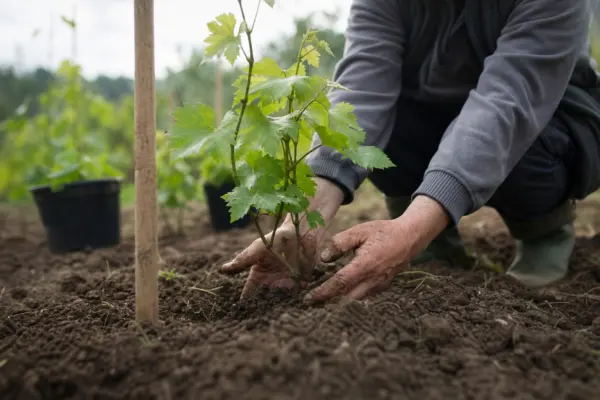 Viță de vie (Vitis vinifera) – sfaturi de plantare și îngrijire