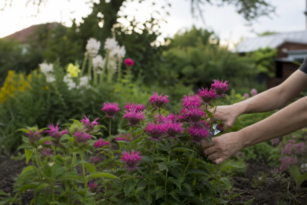Monarda (Monarda didyma) – plantare, îngrijire și greșeli de evitat