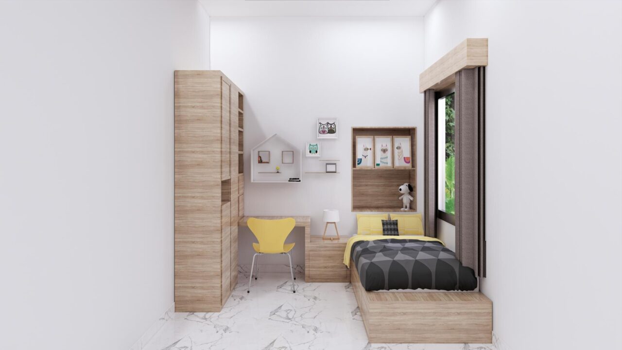 Cum alegi mobilierul pentru un apartament cu camere mici