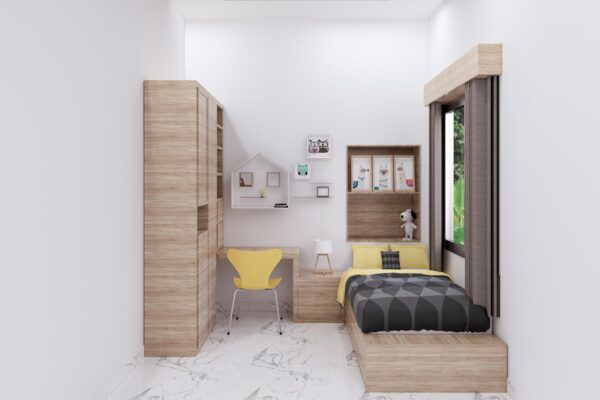 Cum alegi mobilierul pentru un apartament cu camere mici