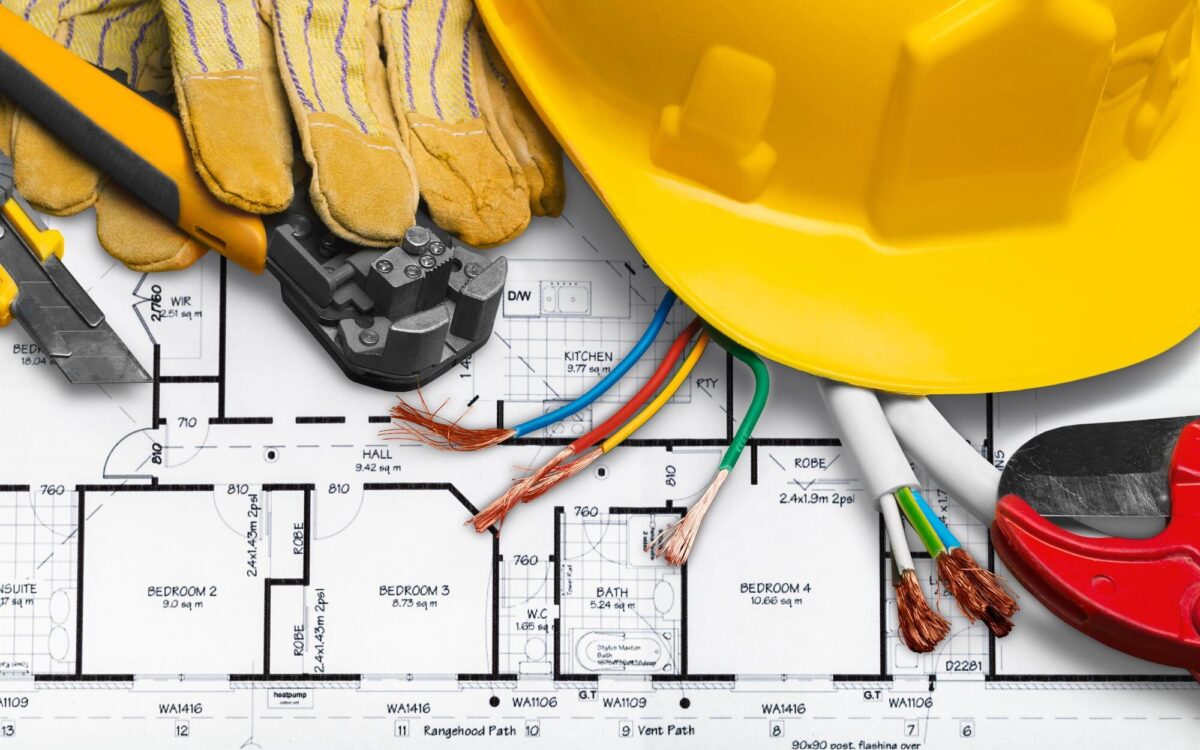 Ghid pentru instalațiile electrice în construcția casei: norme și siguranță