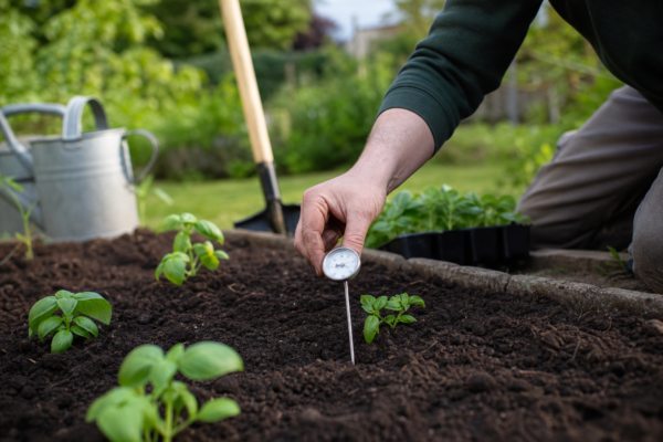 Când se seamănă busuiocul și ce temperatură îi grăbește germinarea