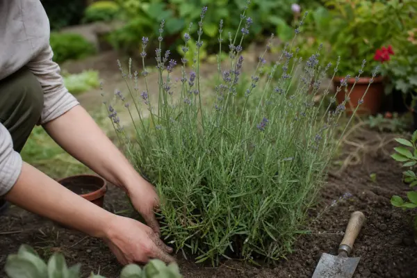 Lavanda (Lavandula angustifolia) – plantare, îngrijire și greșeli de evitat