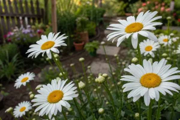 Margareta (Leucanthemum vulgare) – condiții de creștere, plantare și îngrijire