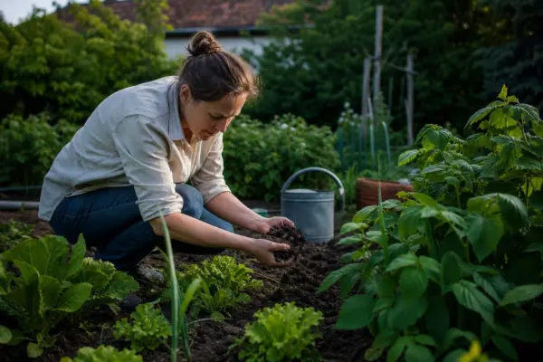 Pregătirea solului primăvara: ce verifici înainte de săpat și plantat