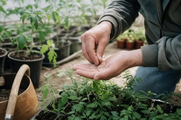 Soiuri și semințe de roșii recomandate pentru cultivarea în solar
