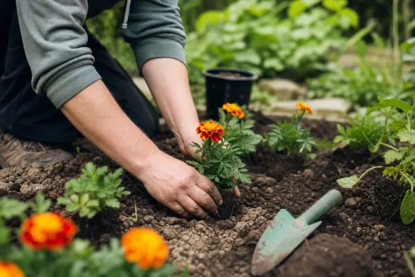 Crăițele (Tagetes) – sfaturi de plantare și îngrijire