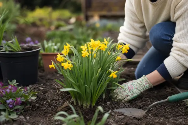 Narcisa (Narcissus) – sfaturi de plantare și îngrijire