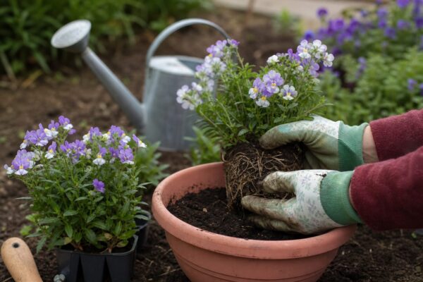 Nemesia (Nemesia strumosa) – sfaturi de plantare și îngrijire