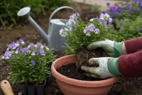 Nemesia (Nemesia strumosa) – sfaturi de plantare și îngrijire
