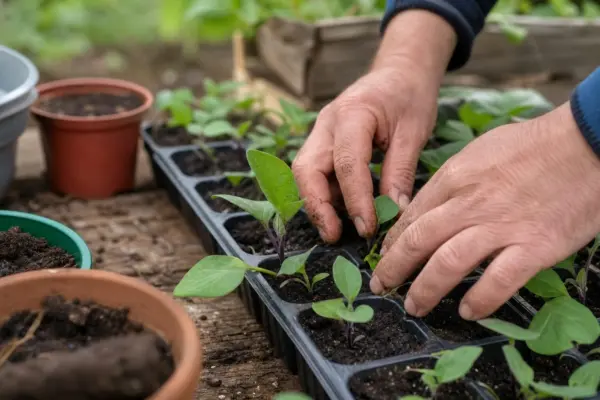 De ce semințele de vinete răsar greu și cum le ajuți să germineze