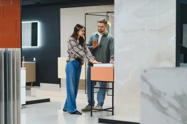 Renovarea băii: în ce ordine planifici lucrările și achizițiile